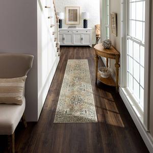 Mohawk Home Loki Anthracite Runner alternate view