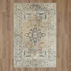 Mohawk Home Loki Anthracite Large Area Rug