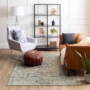 Mohawk Home Loki Anthracite Large Area Rug alternate view