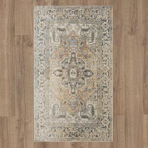 Mohawk Home Loki Anthracite Area Rug
