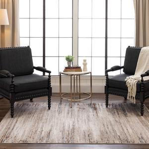 Mohawk Home Webster Blue Large Area Rug alternate view
