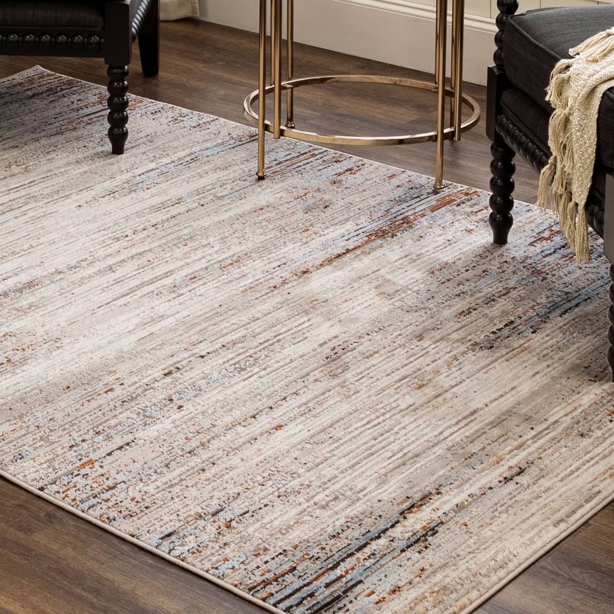 Mohawk Home Webster Blue Large Area Rug