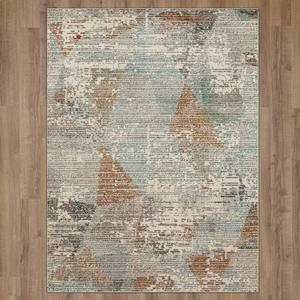 Mohawk Home Anderson Grey Large Area Rug
