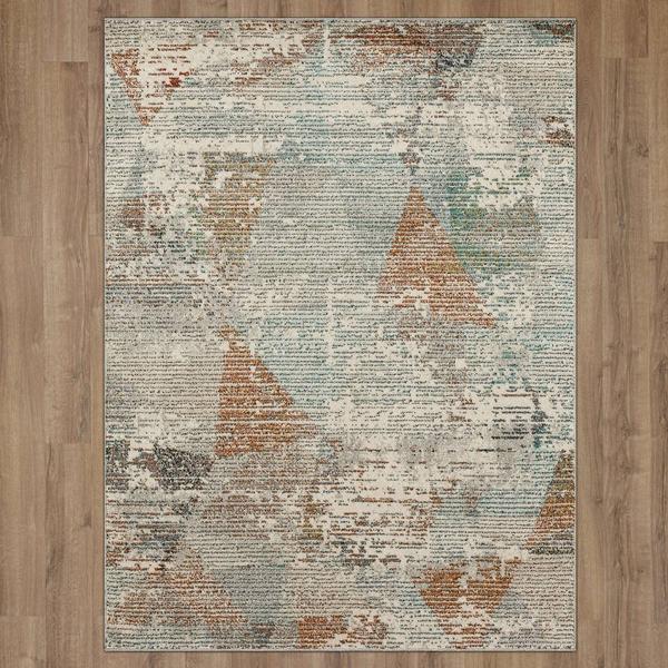 Mohawk Home Anderson Grey Large Area Rug