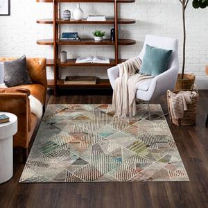 Mohawk Home Cantu Multi Large Area Rug alternate view