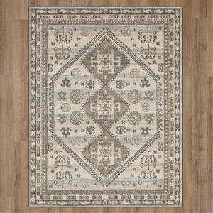 Mohawk Home Endfield Grey Large Area Rug