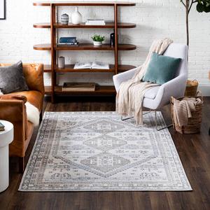 Mohawk Home Endfield Grey Large Area Rug alternate view