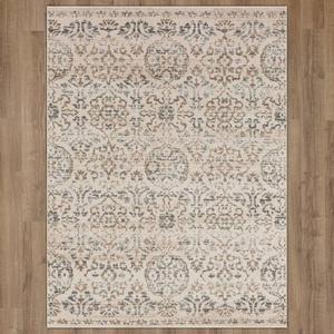 Mohawk Home Hancock Grey Large Area Rug