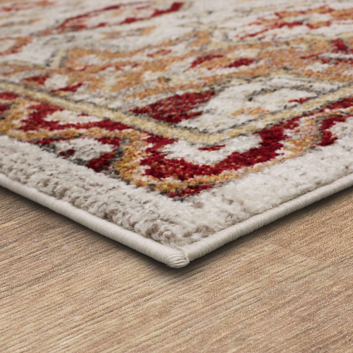 Mohawk Home Laughton Gold Area Rug