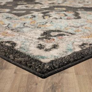 Mohawk Home Laughton Black Accent Rug alternate view