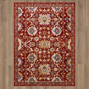 Mohawk Home Norwood Red Accent Rug