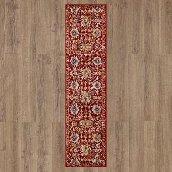 Mohawk Home Norwood Red Runner