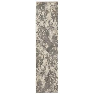 Mohawk Home Pershore Grey Runner