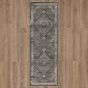 Mohawk Home Branley Grey Runner