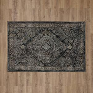 Mohawk Home Branley Grey Large Area Rug
