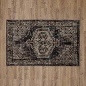 Mohawk Home Chichester Mocha Accent Rug