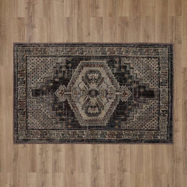 Mohawk Home Chichester Mocha Accent Rug
