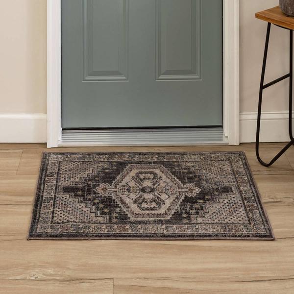Mohawk Home Chichester Mocha Accent Rug alternate view