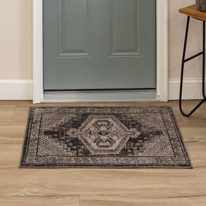 Mohawk Home Chichester Mocha Accent Rug alternate view
