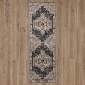 Mohawk Home Chichester Mocha Runner