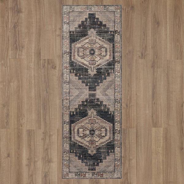 Mohawk Home Chichester Mocha Runner