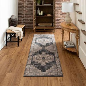 Mohawk Home Chichester Mocha Runner alternate view