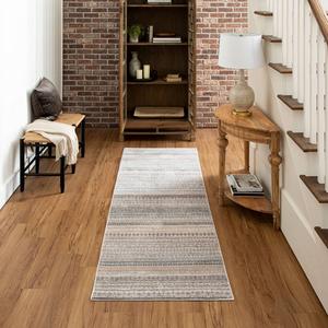 Mohawk Home Greystone Cream Runner alternate view