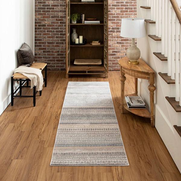 Mohawk Home Greystone Cream Runner alternate view