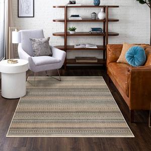 Mohawk Home Greystone Cream Area Rug alternate view