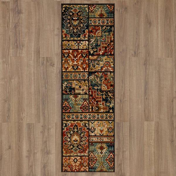 Mohawk Home Abbotts Lake Multi Runner