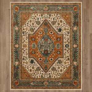 Mohawk Home Dunlop Spice Accent Rug