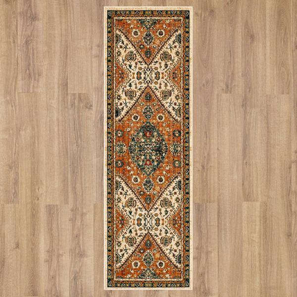 Mohawk Home Dunlop Spice Runner