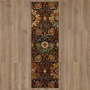 Mohawk Home Everest Vale Grey Runner