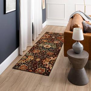 Mohawk Home Everest Vale Grey Runner alternate view