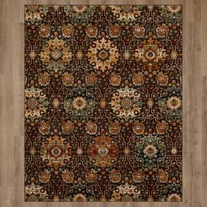 Mohawk Home Everest Vale Grey Area Rug
