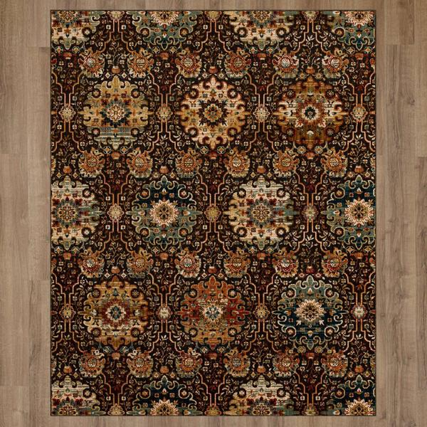 Mohawk Home Everest Vale Grey Large Area Rug