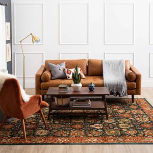 Mohawk Home Garsdale Sapphire Area Rug alternate view