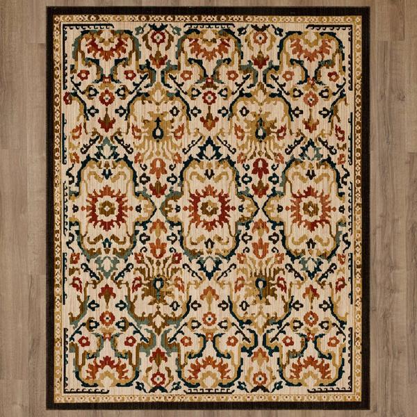 Mohawk Home Hale Cream Accent Rug