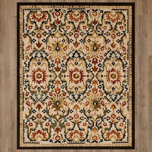 Mohawk Home Hale Cream Accent Rug