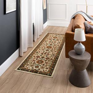 Mohawk Home Lyndhurst Cream Runner alternate view