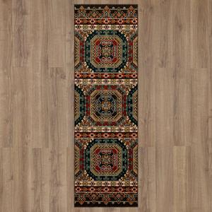 Mohawk Home Neecharles Blue Runner