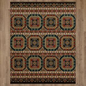 Mohawk Home Neecharles Blue Area Rug