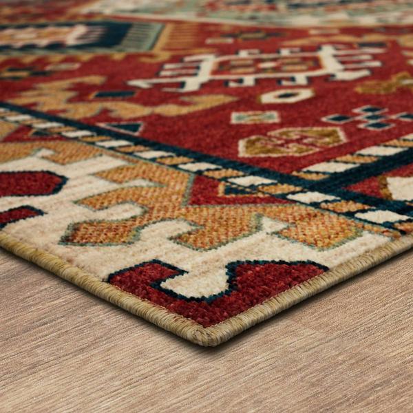 Mohawk Home Oakpoint Red Accent Rug alternate view