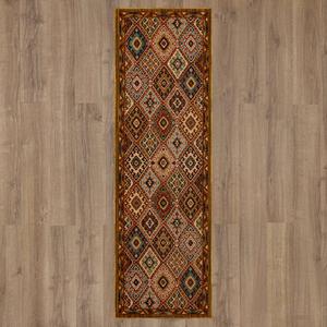 Mohawk Home Pine Row Red Runner
