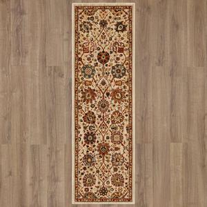 Mohawk Home Regents Halls Cream Runner