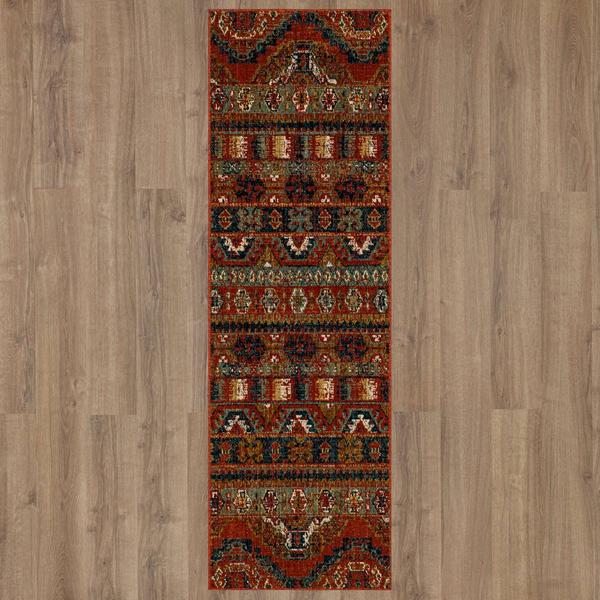Mohawk Home Rutland Red Runner