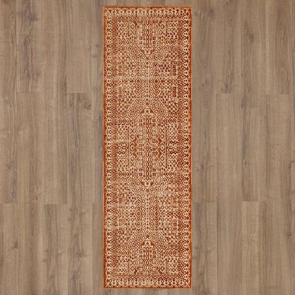 Mohawk Home Tiften Spice Runner