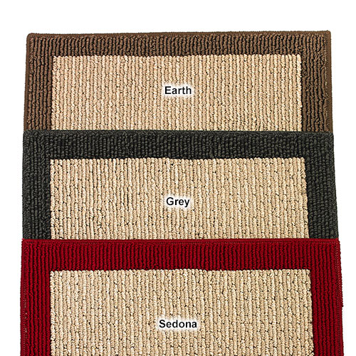 Mohawk Home Richmond Two-Tone Rectangle Accent Rug