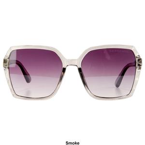 Womens USPA Plastic Square Sunglasses alternate view