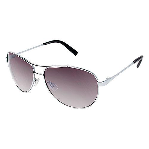 Womens Jessica Simpson Classic Aviator Sunglasses alternate view